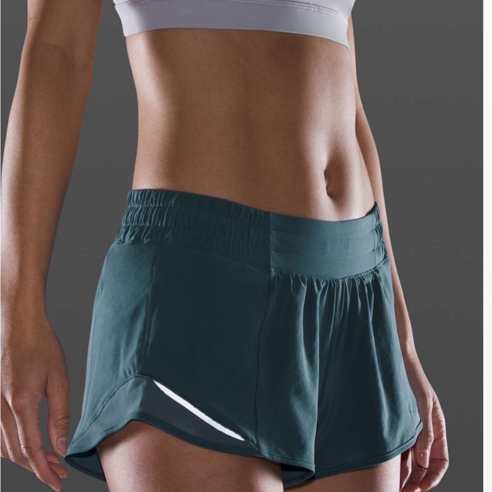 lululemon hotty hot shorts 🦕